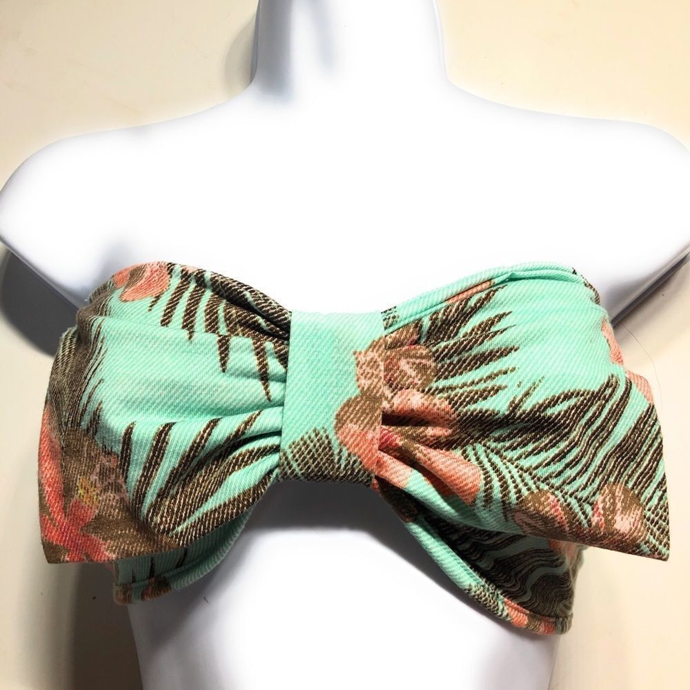 Full Tilt Bandeau Top